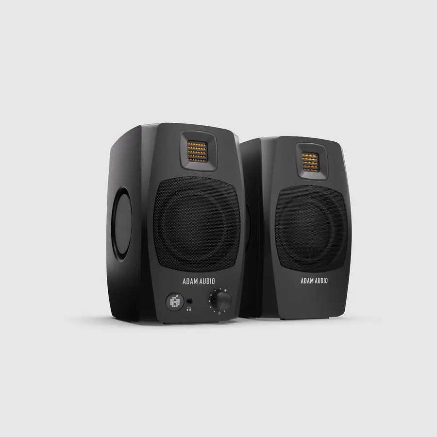 Adam Audio D3V Studiomonitorer (Pris per par) 