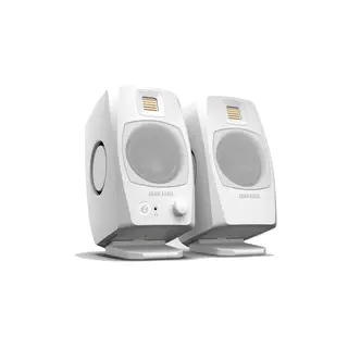 Adam Audio D3V Studiomonitorer Hvit (Pris per par)