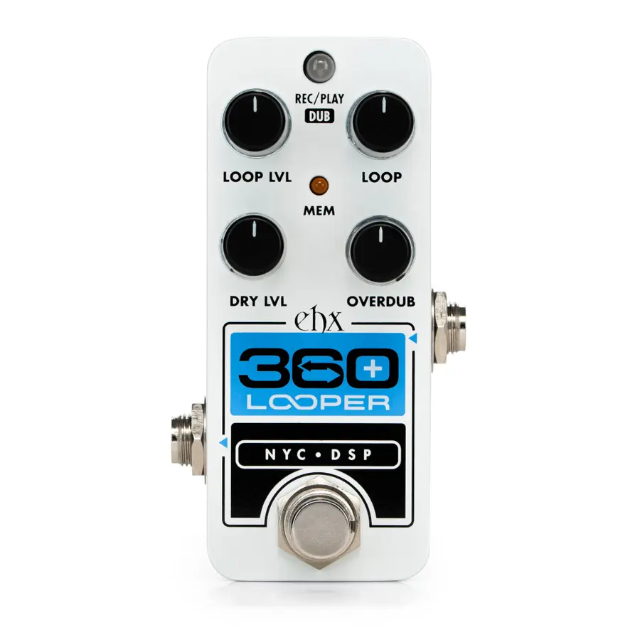 Electro-Harmonix Pico 360+ Looper 