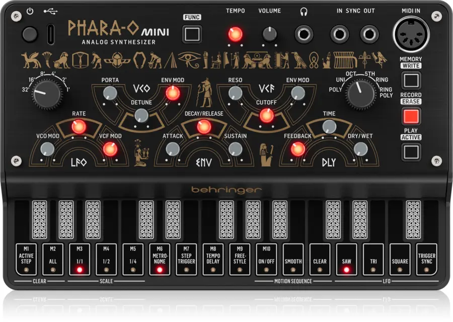 Behringer Phara-o Mini 