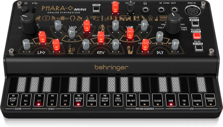 Behringer Phara-o Mini 