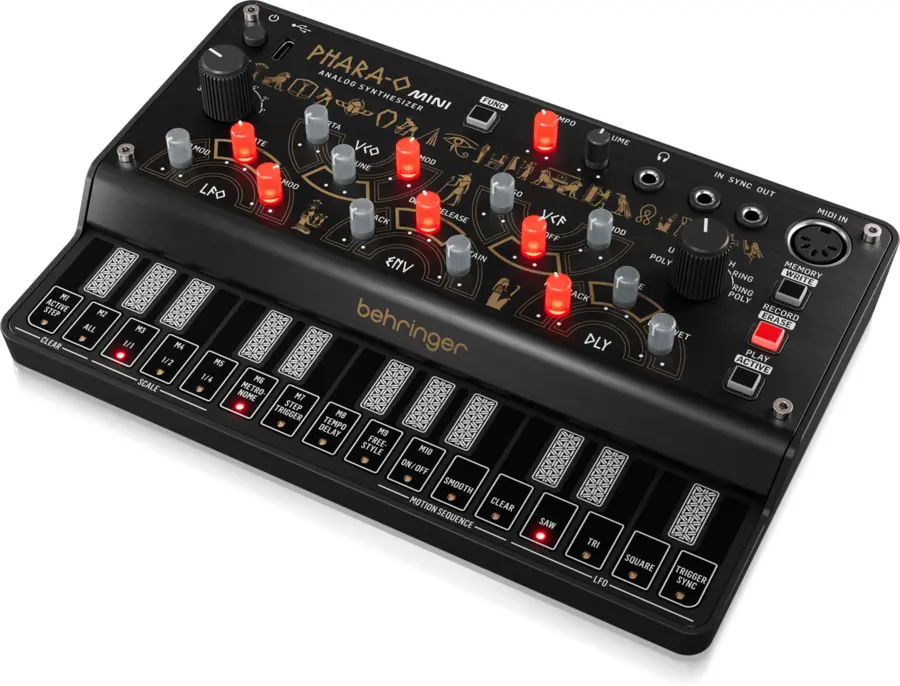 Behringer Phara-o Mini 