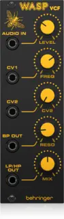 Behringer Wasp VCF Eurorack-modul