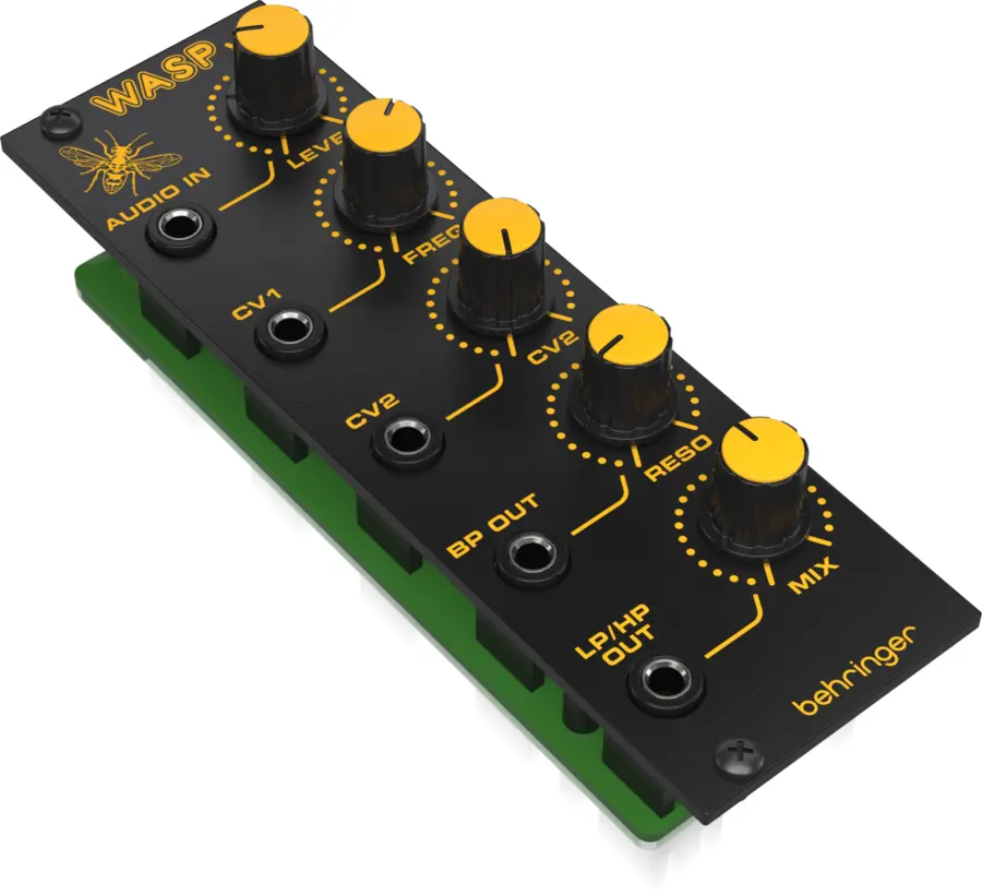 Behringer Wasp VCF Eurorack-modul 