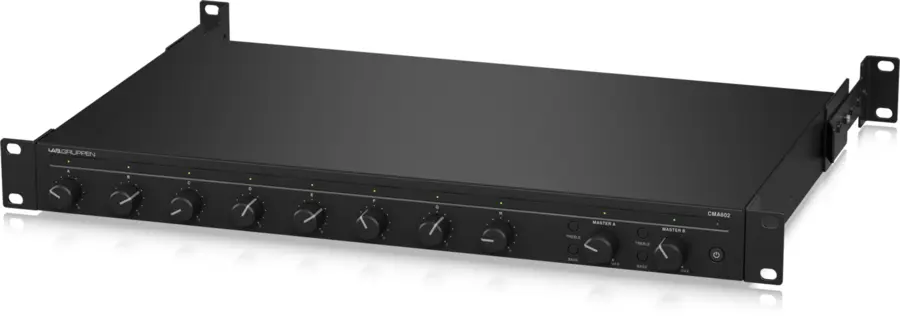 Lab Gruppen CMA602 2 x 60W Commercial Mixer Amplifier 
