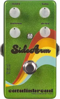 Catalinbread Sidearm 70's collection fuzz