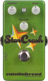 Catalinbread Starcrash 70's collection overdrive