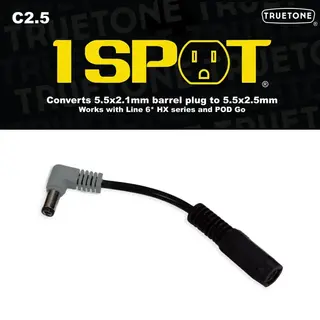 Truetone CL-2.5 1 Spot Adapter