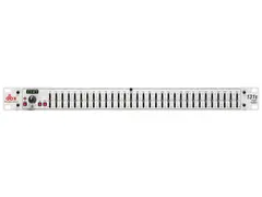 dbx 131 31 bands grafisk eq, 1 kanaler