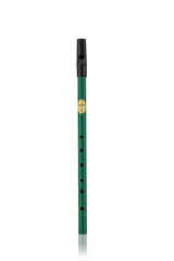 Feadog FW29 fløyte D Single - Green