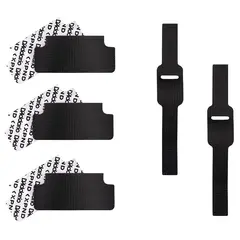D'Addario PW-PGS-01 Pedal Grip Strips Standard size (6 stk)