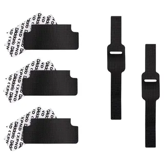 D'Addario PW-PGS-01 Pedal Grip Strips Standard size (6 stk)