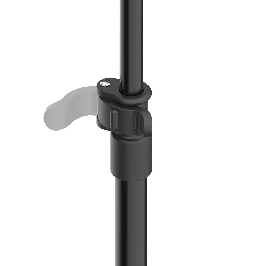 D'Addario PW-XPNDPBMS-01 Mikrofonstativ Til XPND Pedalbrett 