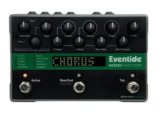Eventide ModFactor Modulation effects pedal