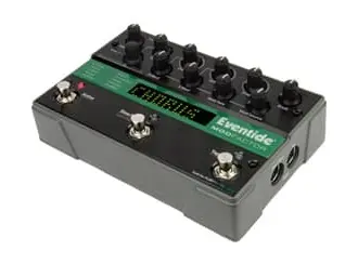 Eventide ModFactor Modulation effects pedal 