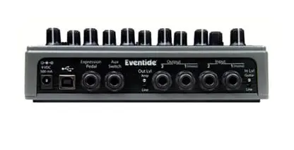 Eventide ModFactor Modulation effects pedal 