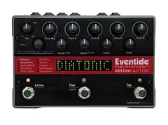 Eventide PitchFactor Harmonizer effects pedal