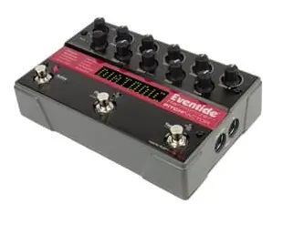 Eventide PitchFactor Harmonizer effects pedal 