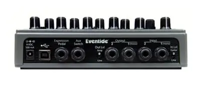 Eventide PitchFactor Harmonizer effects pedal 