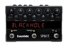 Eventide Space Reverb Pedal