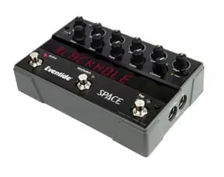 Eventide Space Reverb Pedal 