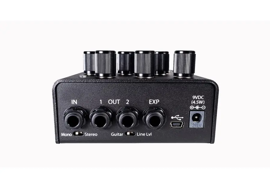 Eventide Blackhole Reverb Pedal 