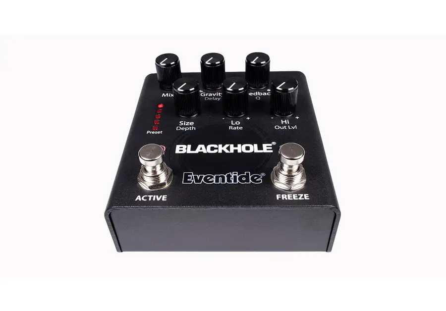 Eventide Blackhole Reverb Pedal 