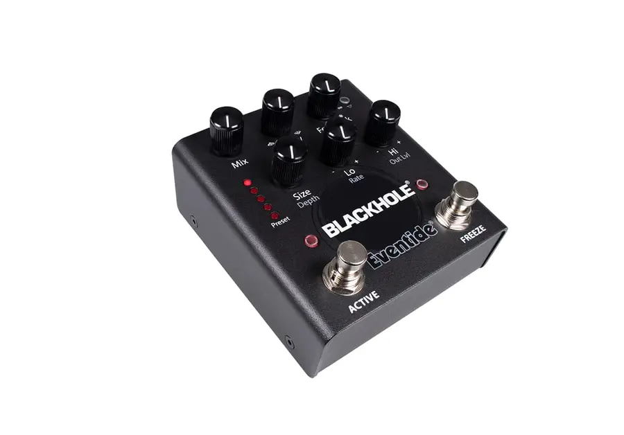 Eventide Blackhole Reverb Pedal 
