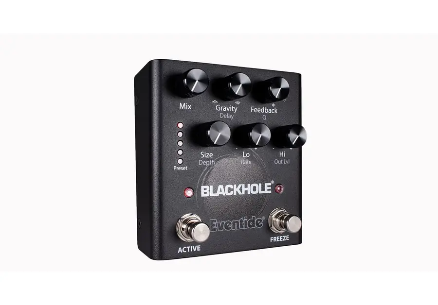 Eventide Blackhole Reverb Pedal 