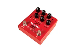 Eventide MicroPitch Delay Multi Tap Pedal