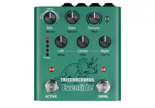 Eventide TriceraChorus Chorus Pedal