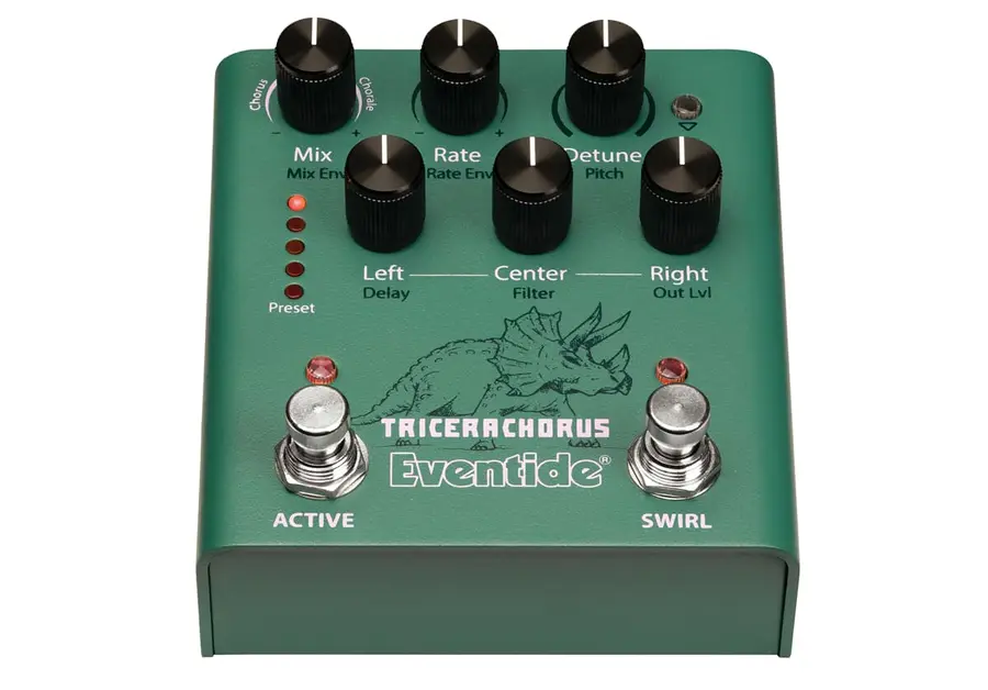 Eventide TriceraChorus Chorus Pedal 