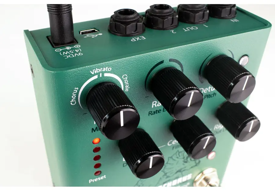 Eventide TriceraChorus Chorus Pedal 
