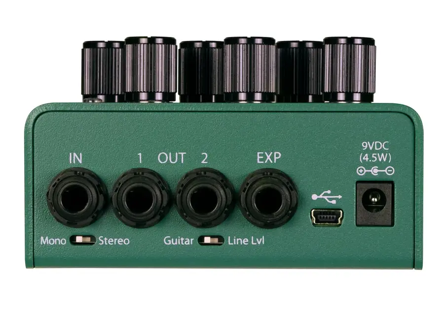 Eventide TriceraChorus Chorus Pedal 
