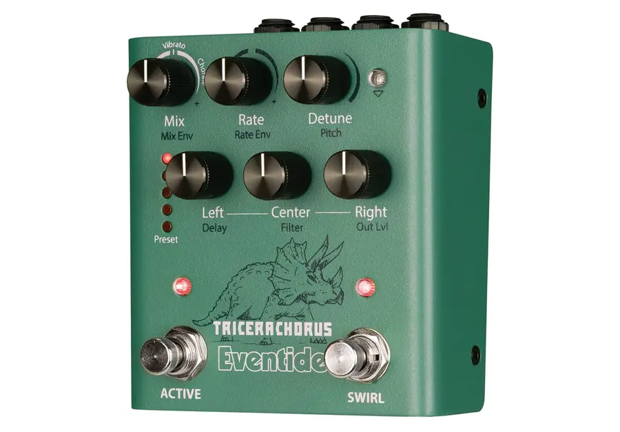 Eventide TriceraChorus Chorus Pedal 