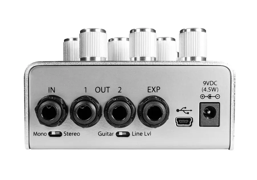 Eventide UltraTap Multi Tap Pedal 