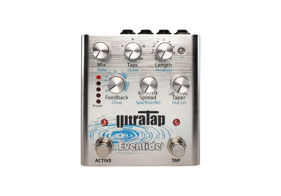 Eventide UltraTap Multi Tap Pedal 