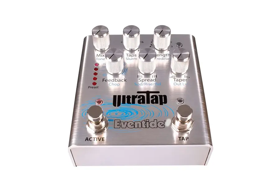 Eventide UltraTap Multi Tap Pedal 