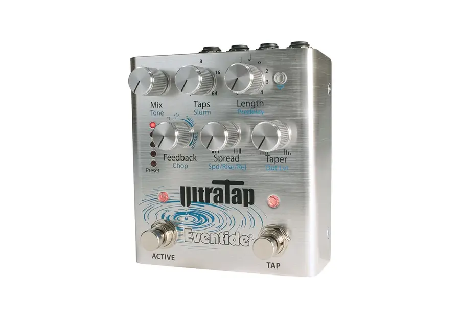 Eventide UltraTap Multi Tap Pedal 