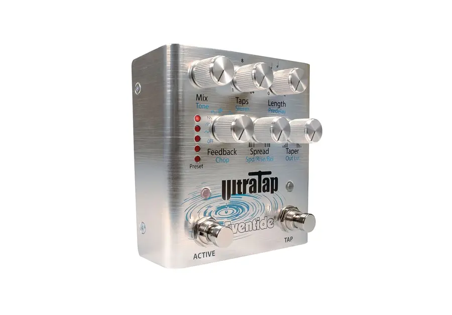 Eventide UltraTap Multi Tap Pedal 
