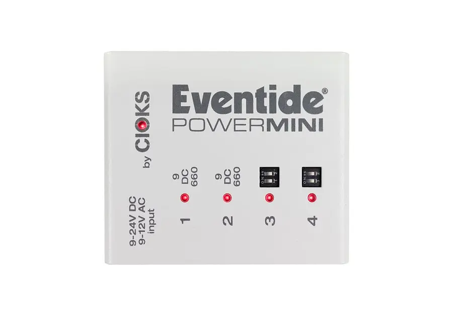 Eventide PowerMINI Power supply for effect pedals 