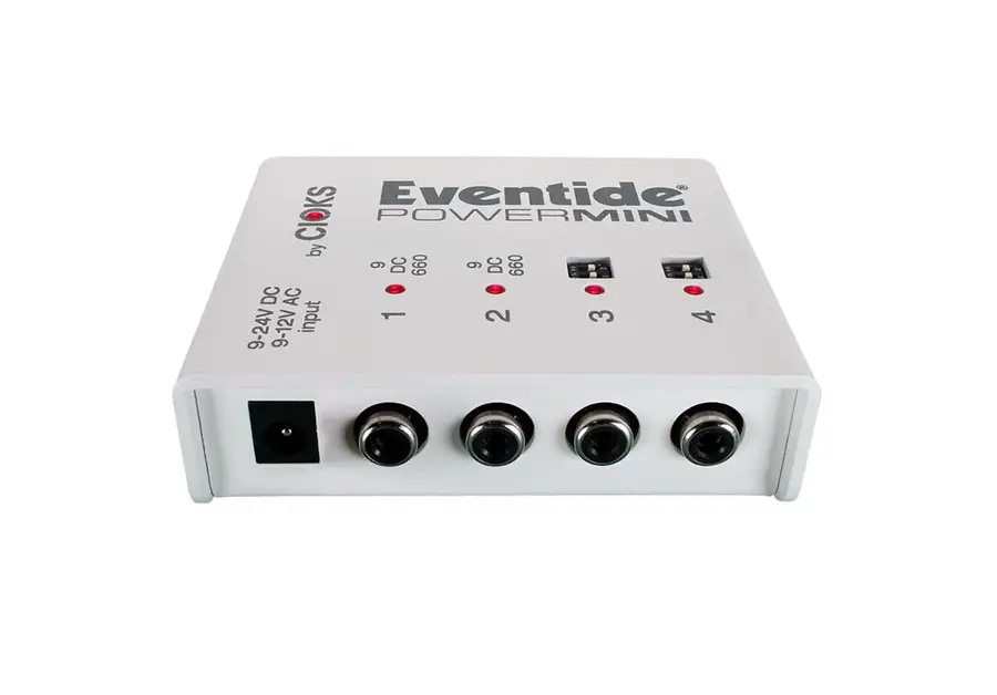 Eventide PowerMINI Power supply for effect pedals 