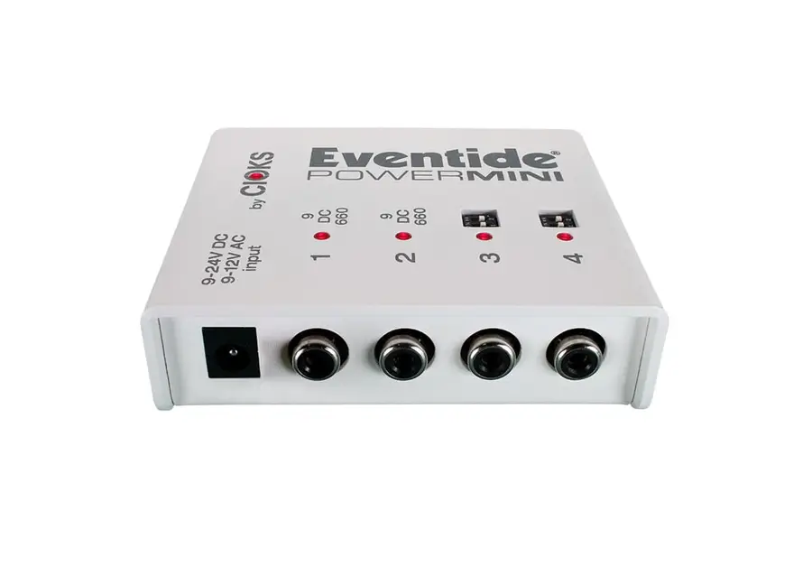 Eventide PowerMINI  EXP Power supply for effect pedals 
