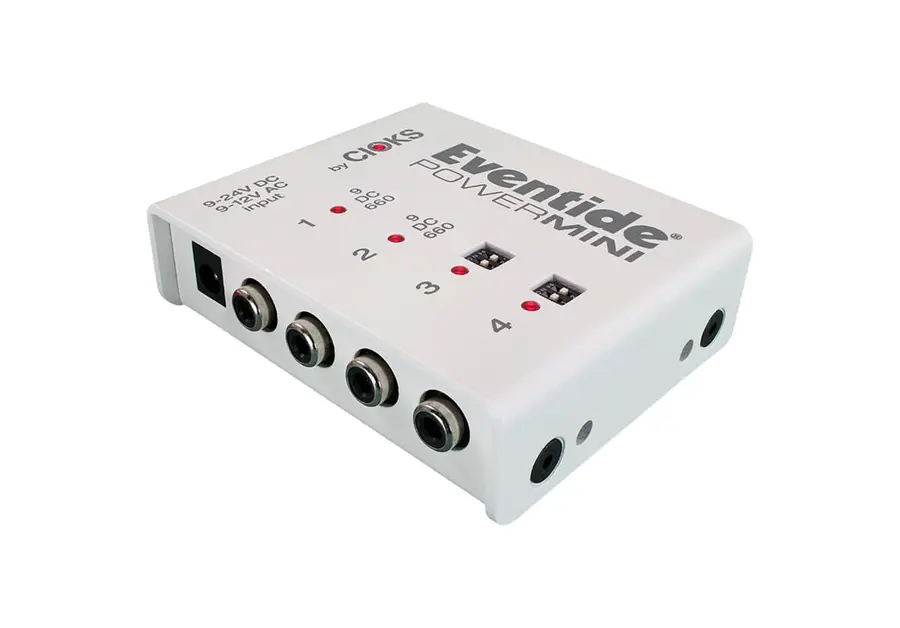 Eventide PowerMINI  EXP Power supply for effect pedals 