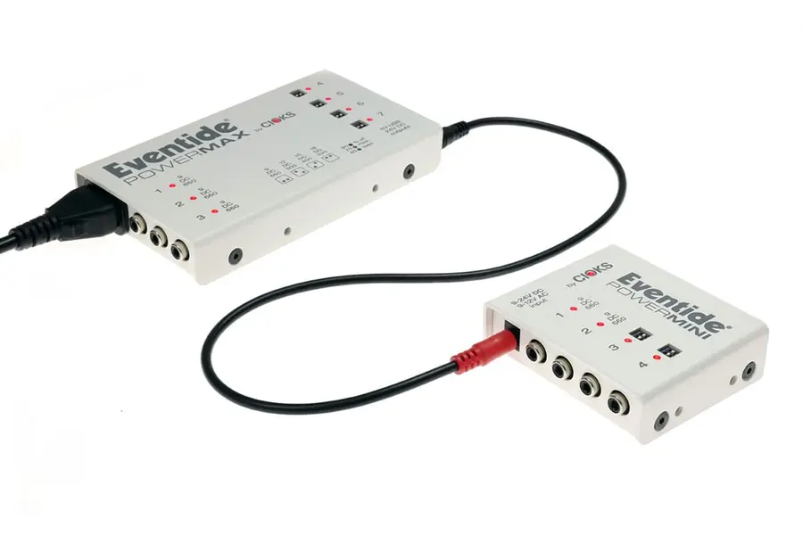 Eventide PowerMINI  EXP Power supply for effect pedals 