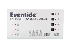Eventide PowerMAX V2 Power supply for effect pedals