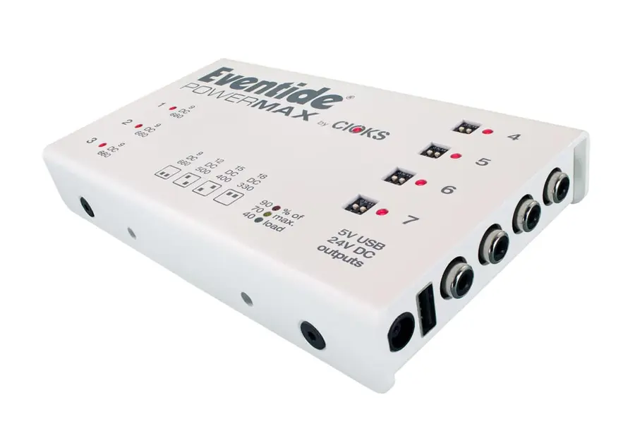 Eventide PowerMAX V2 Power supply for effect pedals 