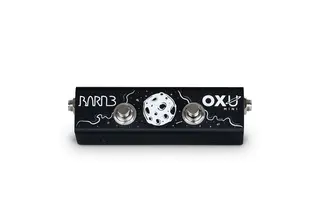 Eventide Barn3 OXU Mini Compact two-button universal aux switch