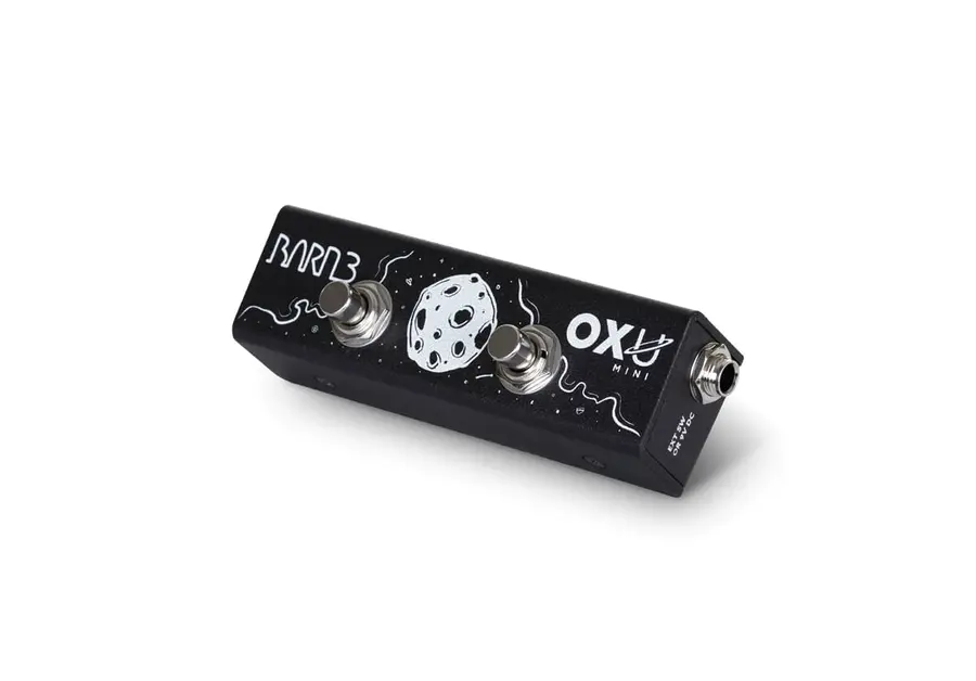 Eventide Barn3 OXU Mini Compact two-button universal aux switch 