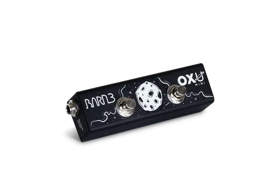 Eventide Barn3 OXU Mini Compact two-button universal aux switch 